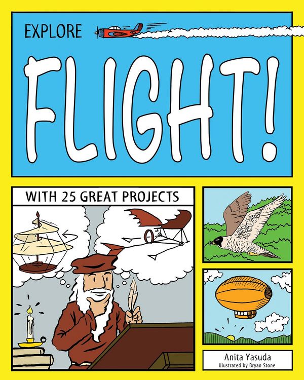Produktbild: Explore Flight!
