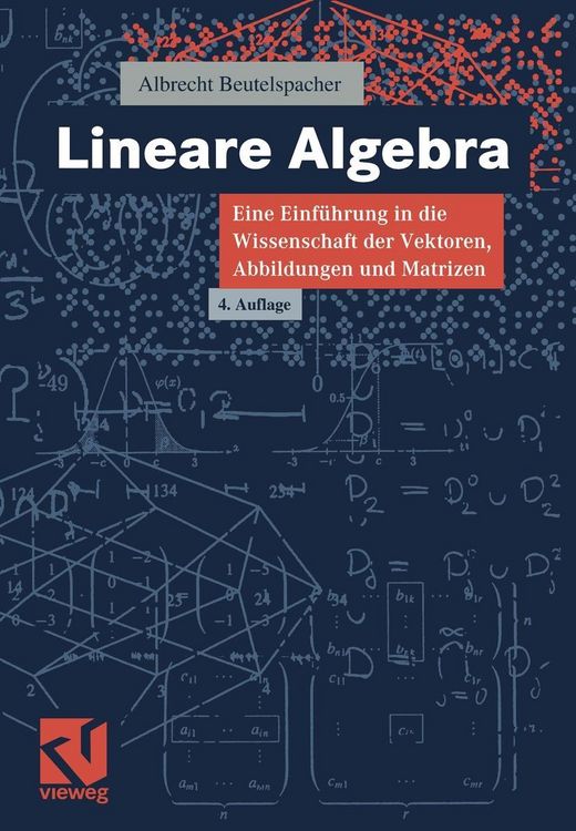 Produktbild: Lineare Algebra
