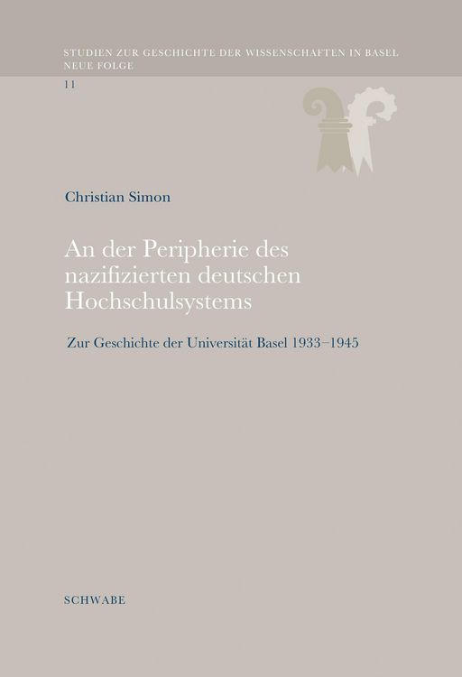 Produktbild: An der Peripherie des nazifizierten deutschen Hochschulsystems