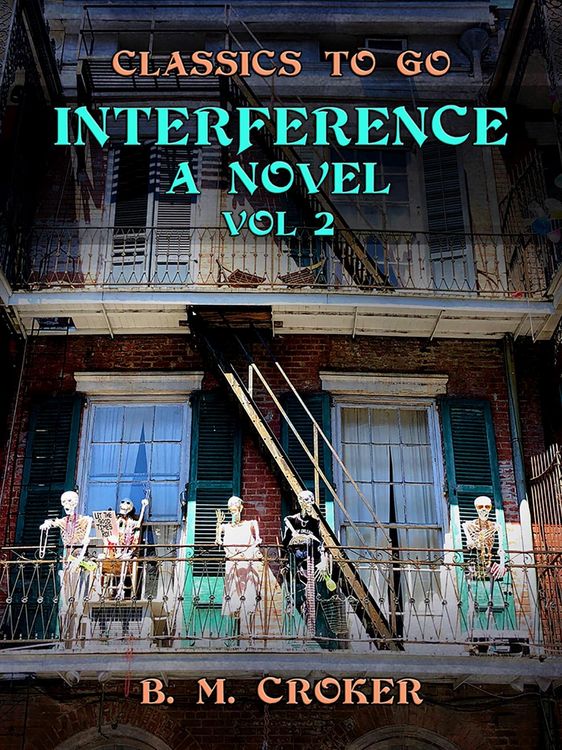 Produktbild: Interference A Novel, Vol 2 (of 3)