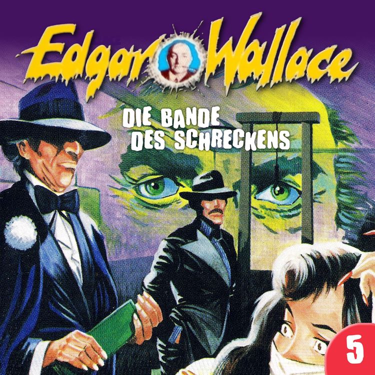 Produktbild: Die Bande des Schreckens