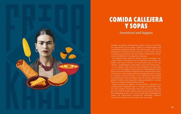 Produktbild: Zu Gast bei Frida Kahlo