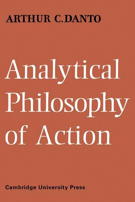 Produktbild: Analytical Philosophy of Action