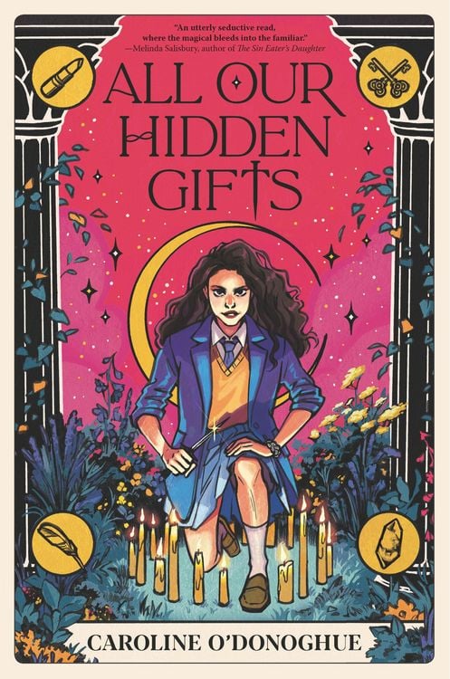 Produktbild: All Our Hidden Gifts