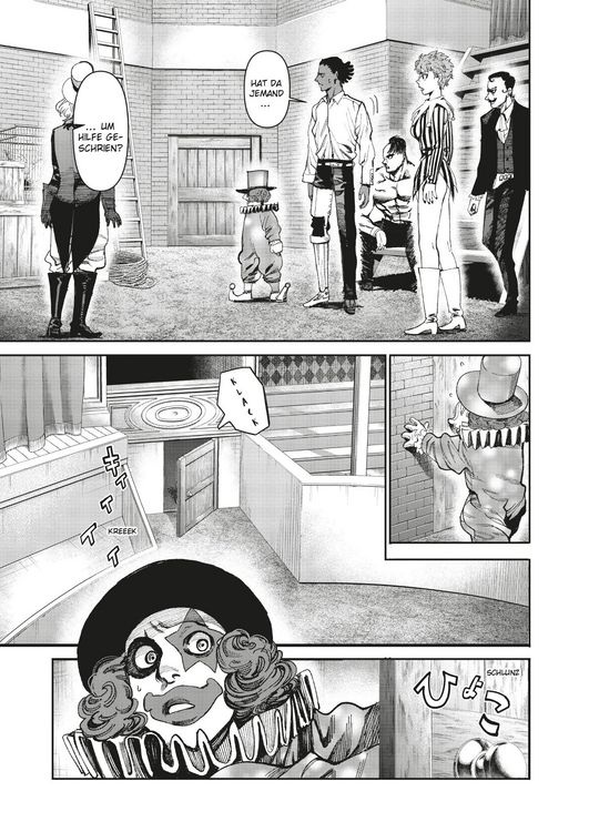 Produktbild: Gaslight Stray Dog Detectives 03