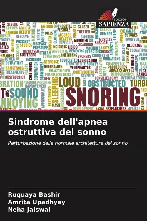 Produktbild: Sindrome dell'apnea ostruttiva del sonno