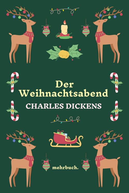Produktbild: Der Weihnachtsabend