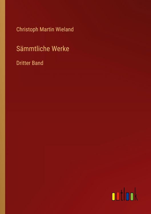 Produktbild: S&auml;mmtliche Werke