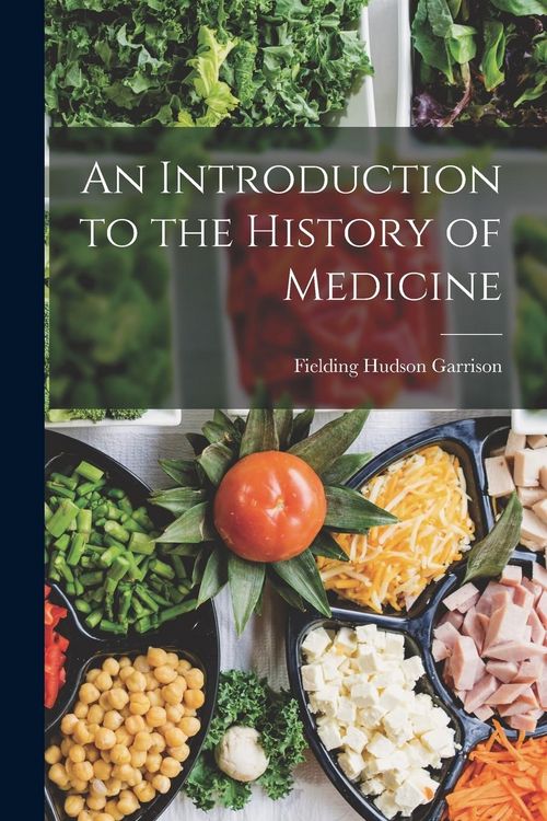 Produktbild: An Introduction to the History of Medicine