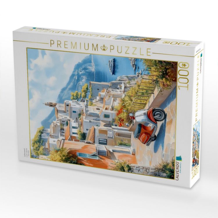 Produktbild: CALVENDO Puzzle Liebenswert | 1000 Teile Lege-Gr&ouml;&szlig;e 64x48cm Foto-Puzzle f&uuml;r gl&uuml;ckliche Stunden