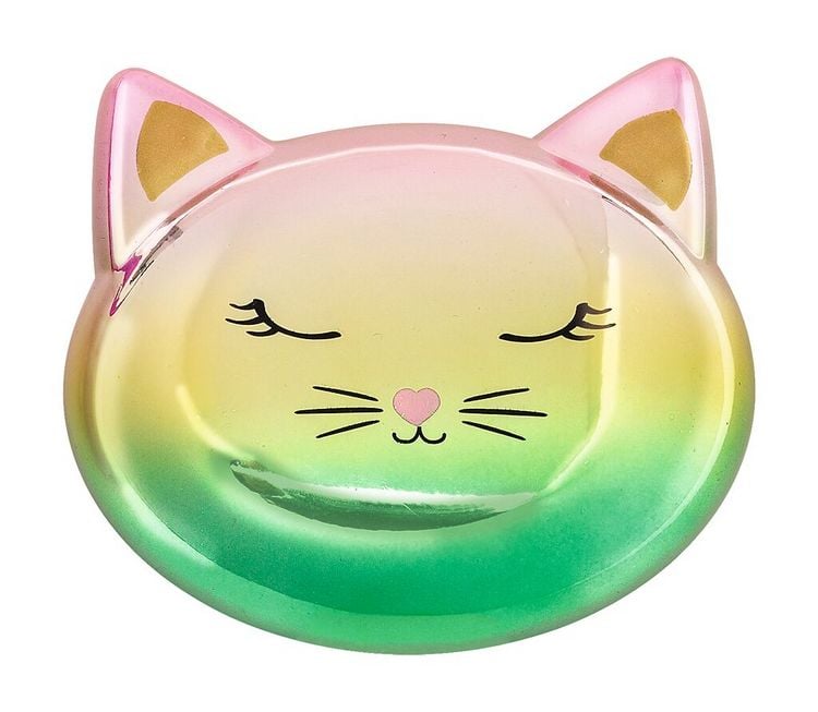 Produktbild: Entwirr-Haarb&uuml;rsten Einhorn & Katze