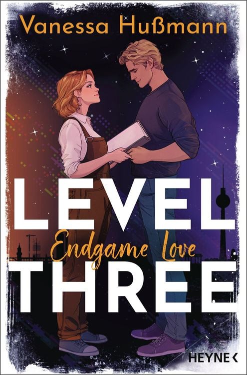 Produktbild: Level Three: Endgame Love