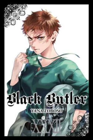 Produktbild: Black Butler, Vol. 32