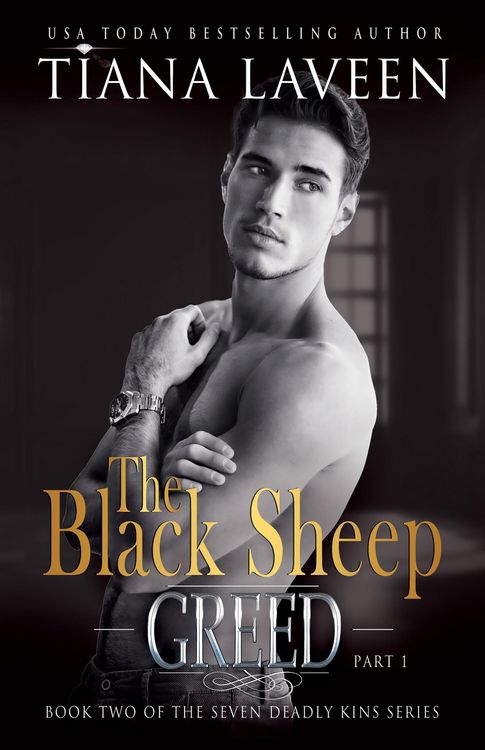 Produktbild: The Black Sheep - Part 1 (The Seven Deadly Kins, #2)