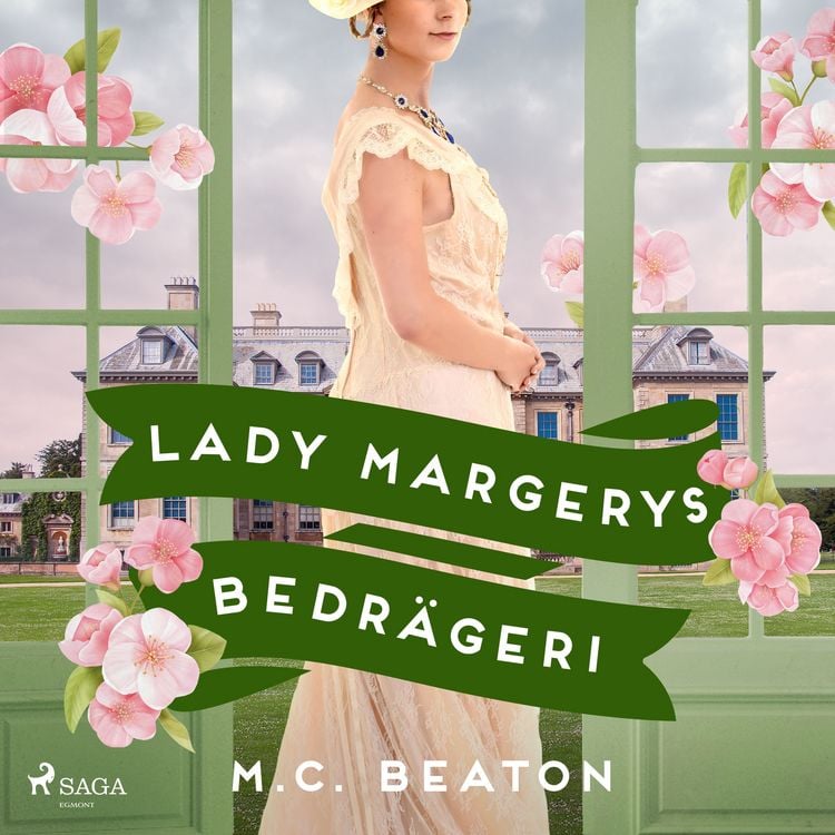 Produktbild: Lady Margerys bedr&auml;geri