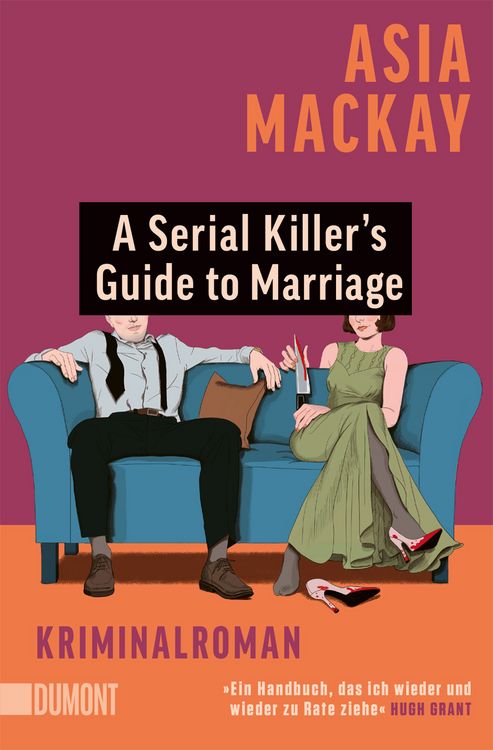 Produktbild: A Serial Killer's Guide to Marriage