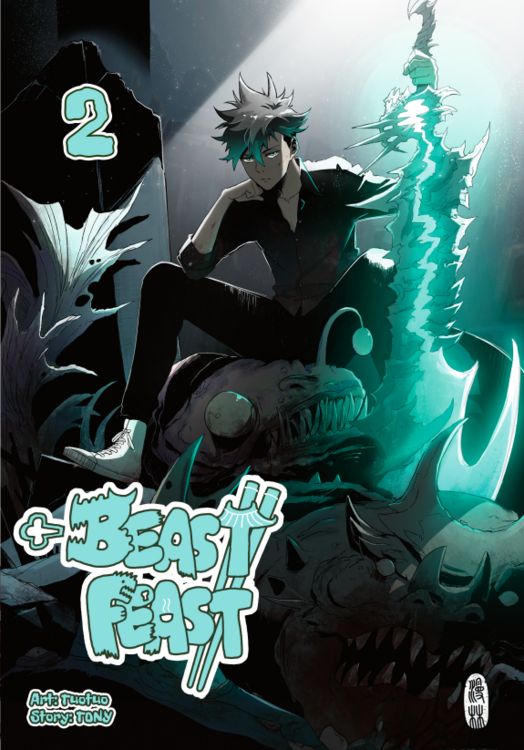 Produktbild: Beast Feast 2
