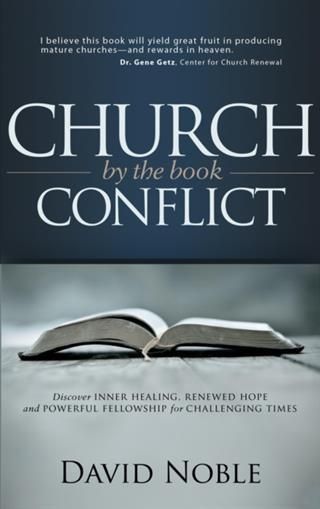 Produktbild: Church Conflict by the Book