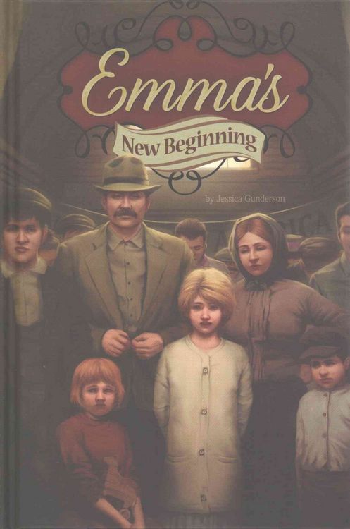 Produktbild: Emma's New Beginning
