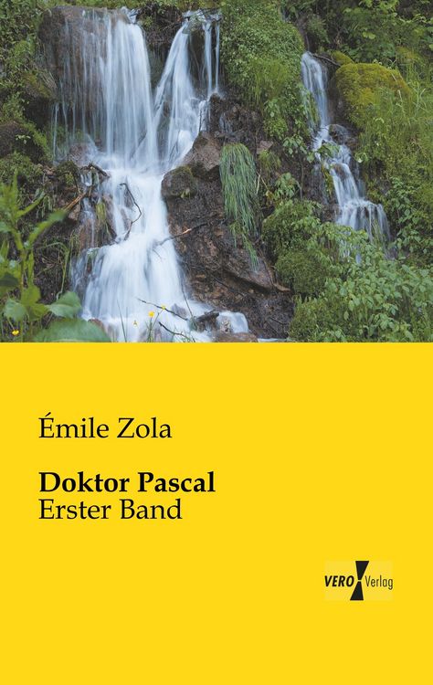 Produktbild: Doktor Pascal