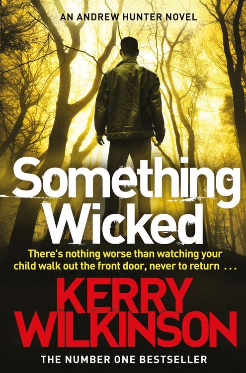 Produktbild: Something Wicked