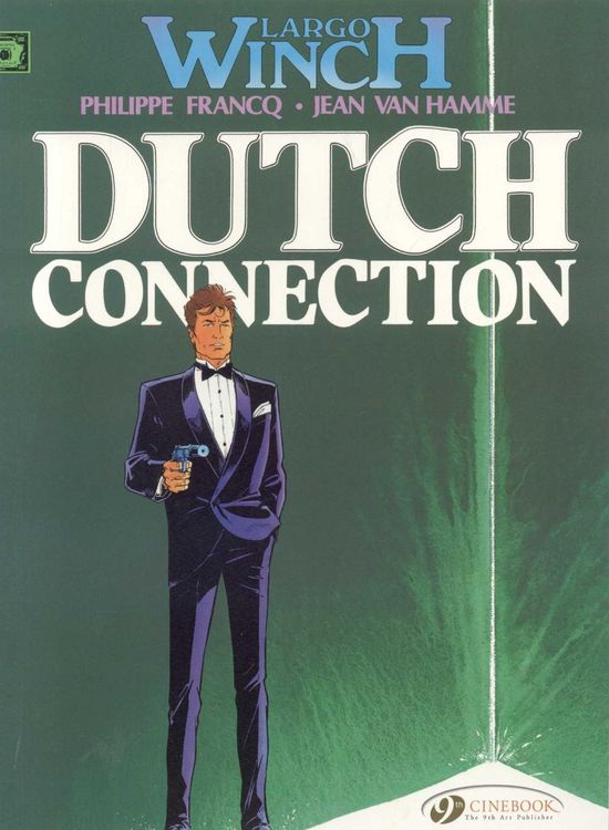 Produktbild: Largo Winch 3 - Dutch Connection