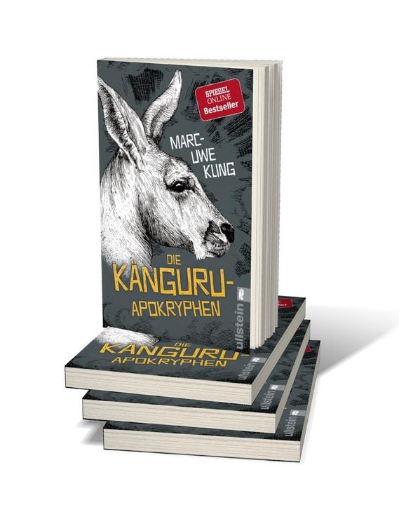 Produktbild: Die K&auml;nguru-Apokryphen