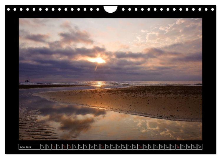 Produktbild: Landscape Australia (Wandkalender 2026 DIN A4 quer), CALVENDO Monatskalender