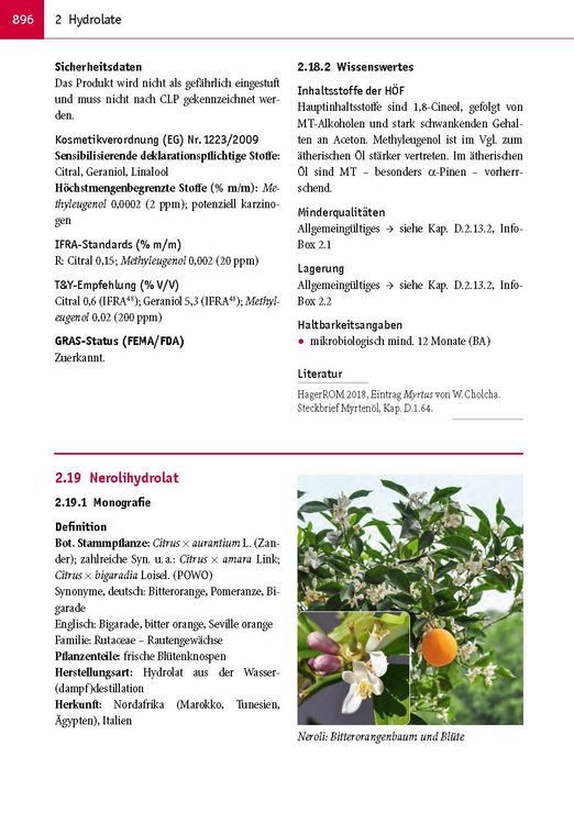 Produktbild: Aromatherapie in Wissenschaft und Praxis