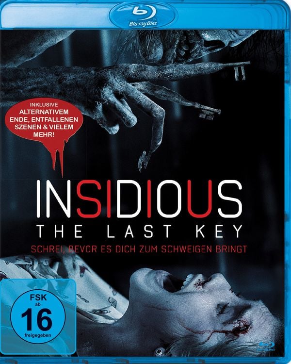 Produktbild: Insidious - The Last Key