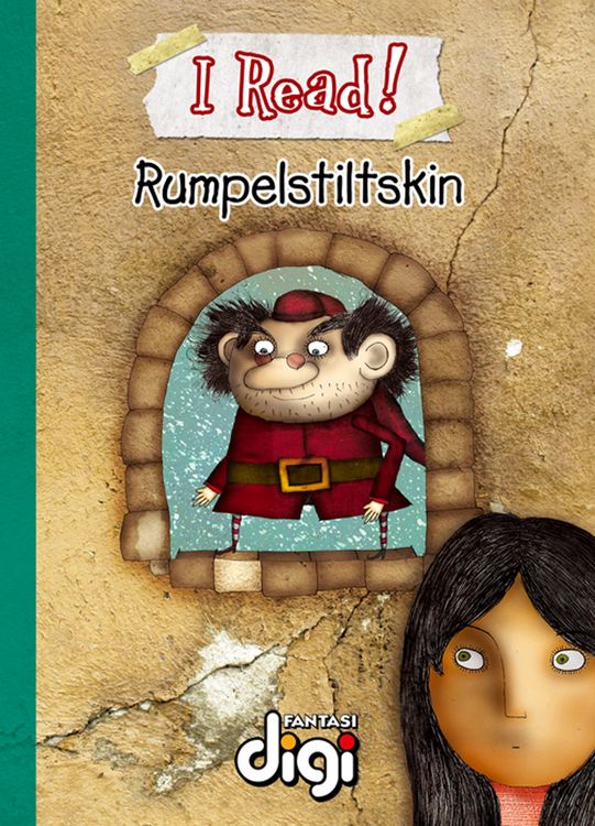 Produktbild: I Read! Rumpelstiltskin