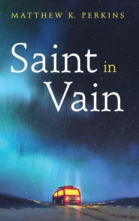 Produktbild: Saint in Vain