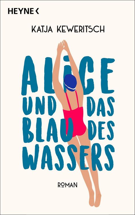 Produktbild: Alice und das Blau des Wassers