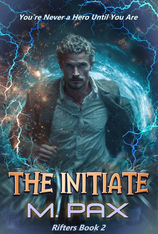 Produktbild: The Initiate