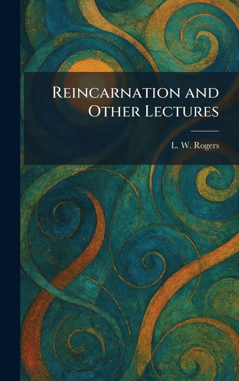 Produktbild: Reincarnation and Other Lectures