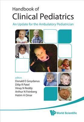 Produktbild: Handbook of Clinical Pediatrics: An Update for the Ambulatory Pediatrician