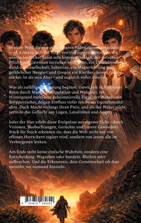 Produktbild: Arletons Schweigens