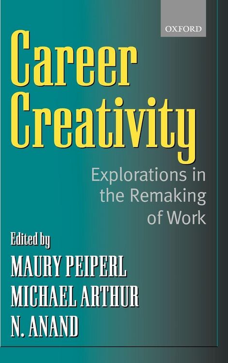 Produktbild: Career Creativity