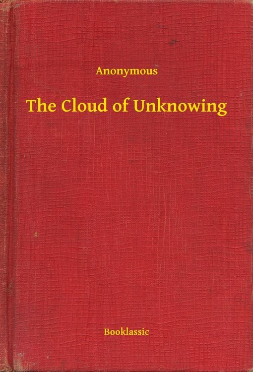 Produktbild: The Cloud of Unknowing