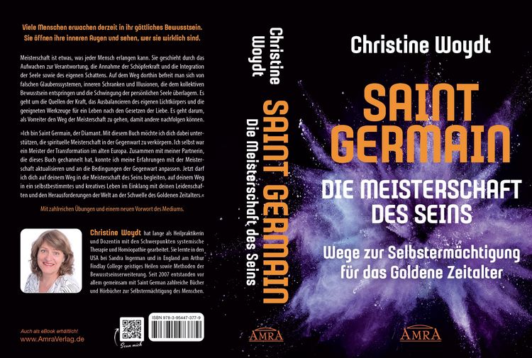 Produktbild: SAINT GERMAIN. Die Meisterschaft des Seins