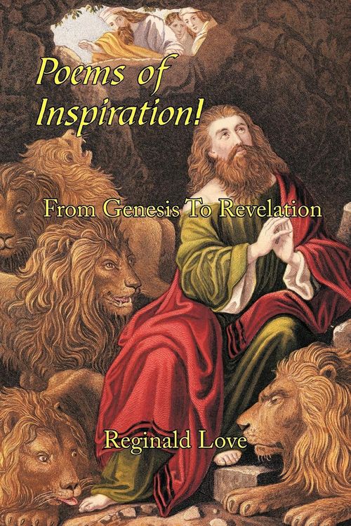 Produktbild: Poems of Inspiration! from Genesis to Revelation
