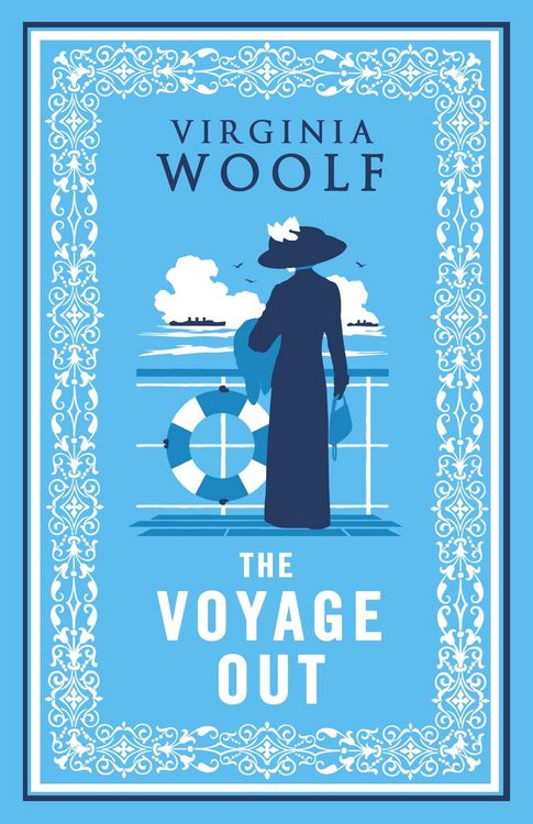 Produktbild: The Voyage Out