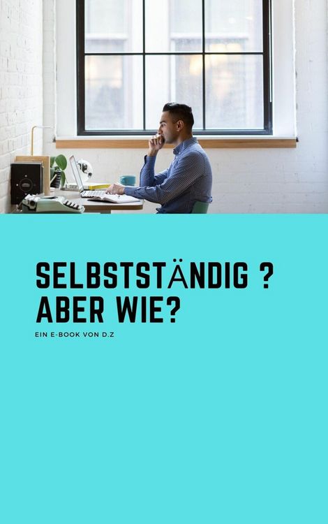 Produktbild: Selbstst&auml;ndig? Wie?