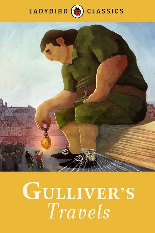Produktbild: Ladybird Classics: Gulliver's Travels