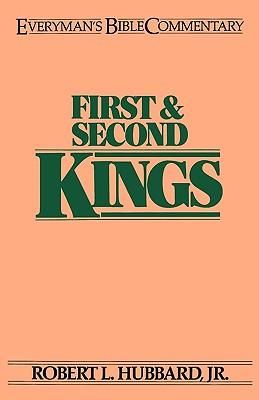 Produktbild: First & Second Kings- Everyman's Bible Commentary