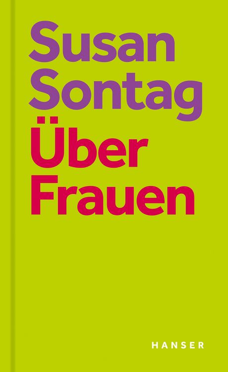 Produktbild: &Uuml;ber Frauen