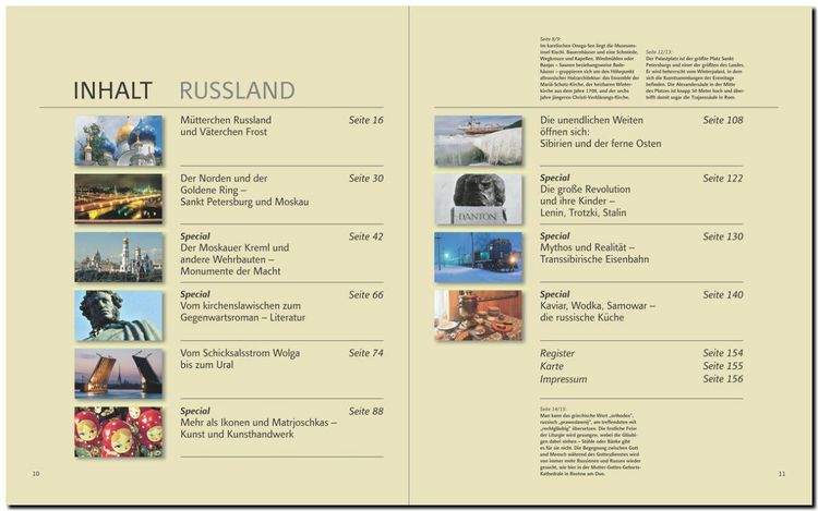 Produktbild: Horizont Russland