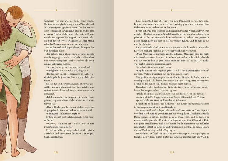 Produktbild: Biblioteca Obscura: Lady Chatterleys Liebhaber
