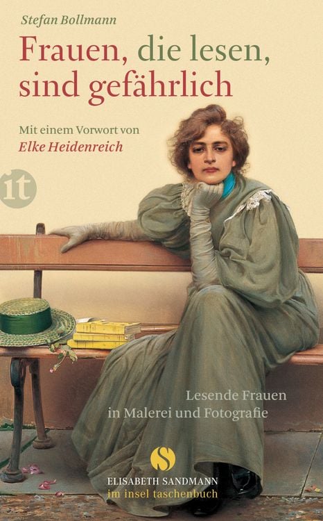 Produktbild: Frauen, die lesen, sind gefährlich