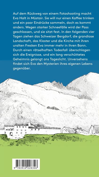 Produktbild: Vier Tage im M&auml;rz